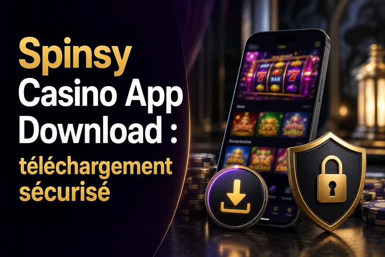 App Spinsy téléchargement: Guide de téléchargement sécurisé
