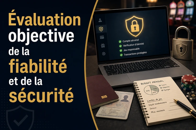 Évaluation objective de la fiabilité et de la sécurité